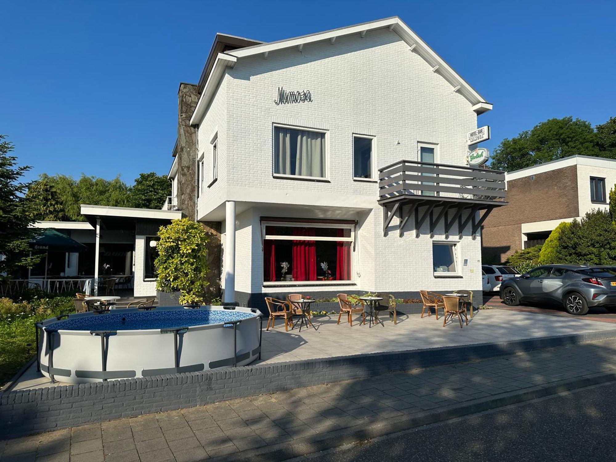 Mimosa Hotel Valkenburg aan de Geul Luaran gambar