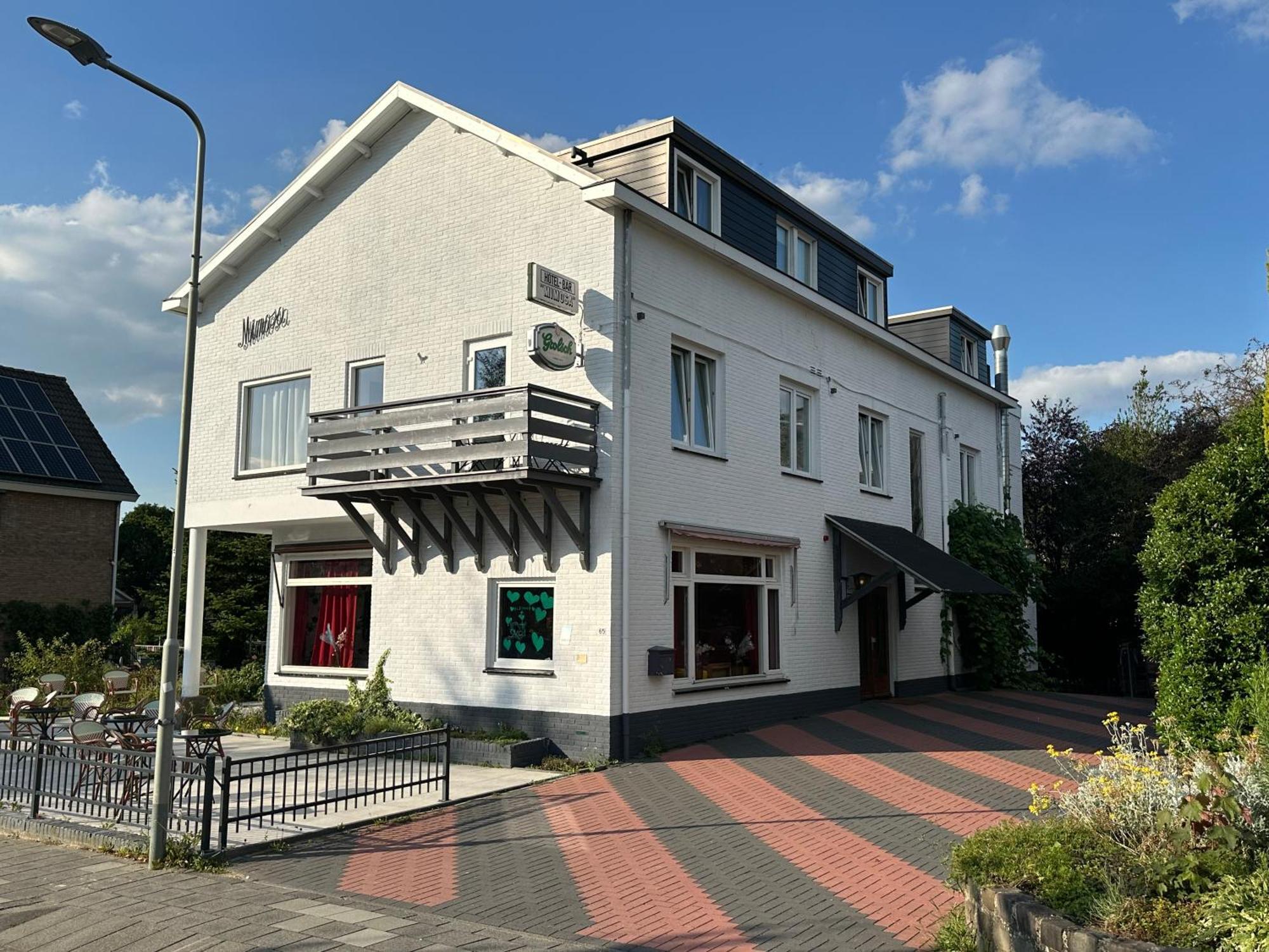 Mimosa Hotel Valkenburg aan de Geul Luaran gambar