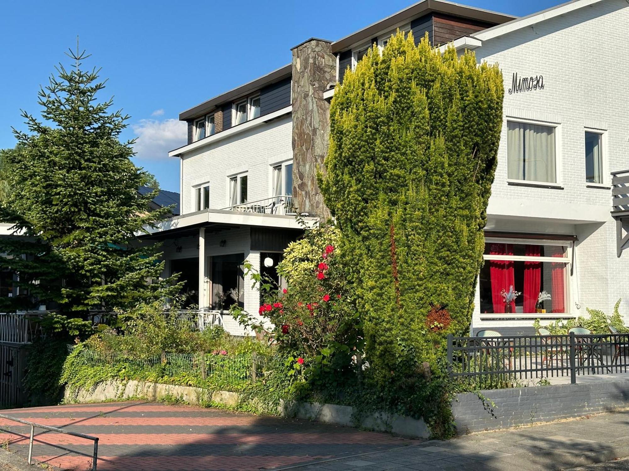Mimosa Hotel Valkenburg aan de Geul Luaran gambar
