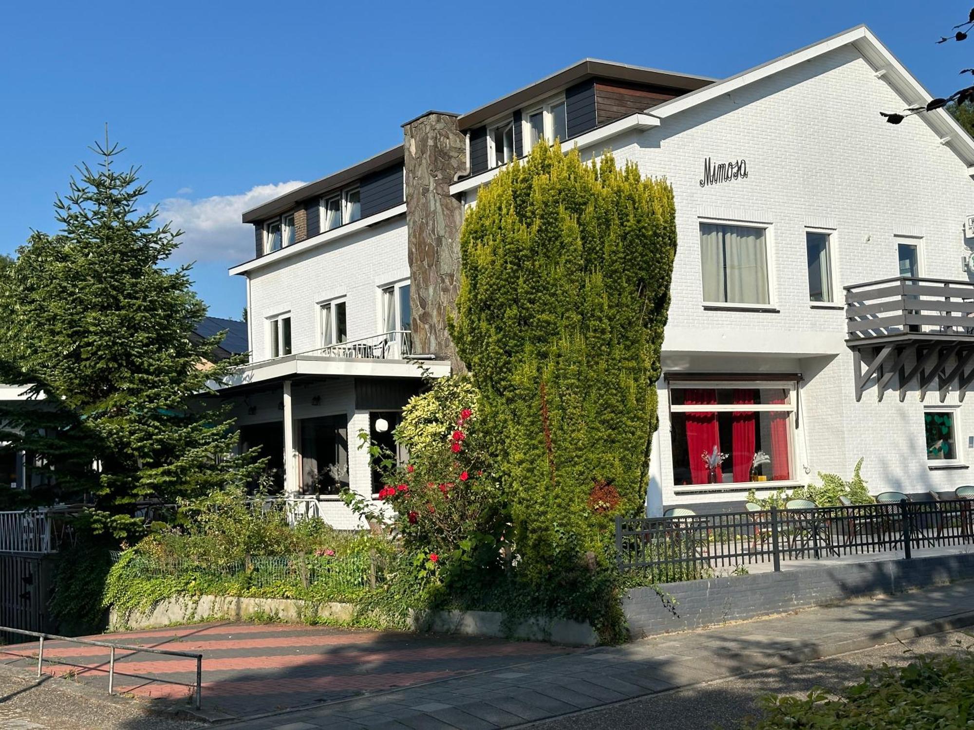 Mimosa Hotel Valkenburg aan de Geul Luaran gambar