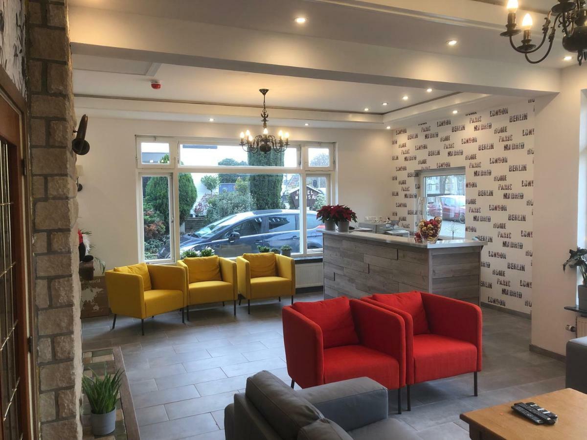 Mimosa Hotel Valkenburg aan de Geul Luaran gambar